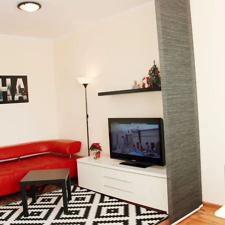 3kk De Luxe Lägenhet Beroun (Central Bohemian)
