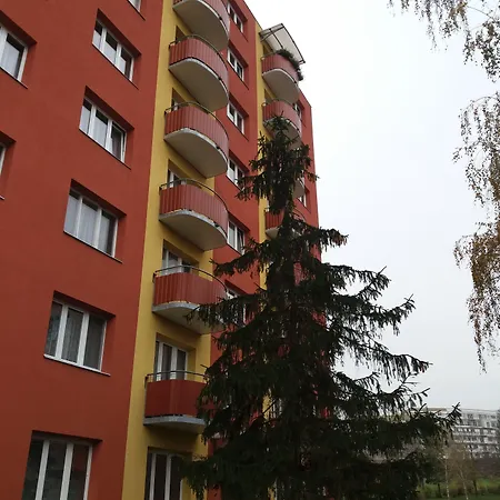 3kk De Luxe Lägenhet