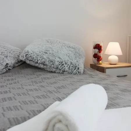 Lägenhet 3kk De Luxe Beroun (Central Bohemian)