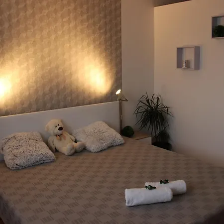 3kk De Luxe Lägenhet *