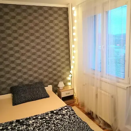 3kk De Luxe Lägenhet