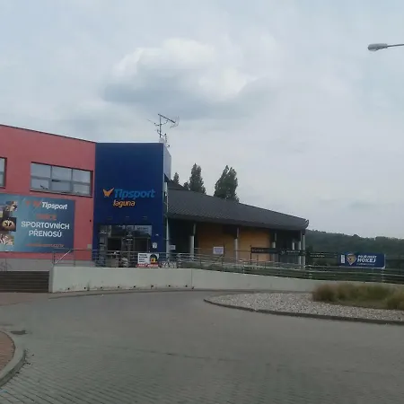 Lägenhet 3kk De Luxe Beroun (Central Bohemian)