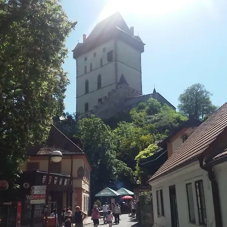 Lägenhet 3kk De Luxe Beroun (Central Bohemian)
